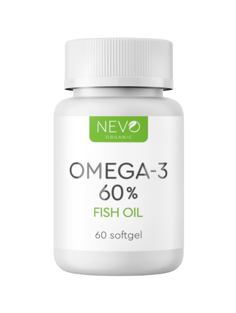 OMEGA-3 60%